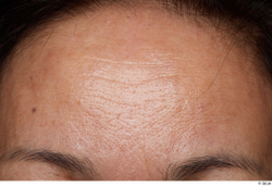 Eye Face Hair Skin Woman Asian Chubby Wrinkles Studio photo references